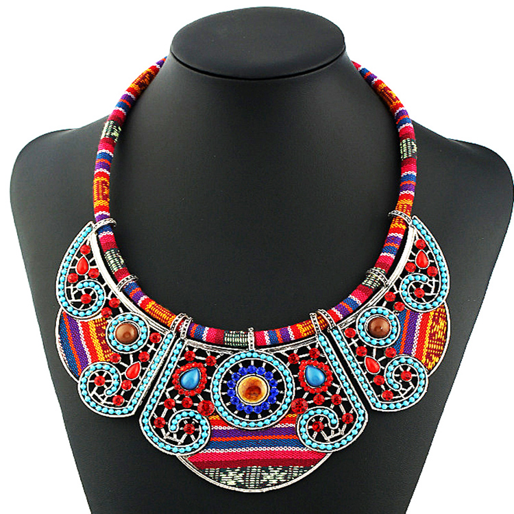 Collier Africain