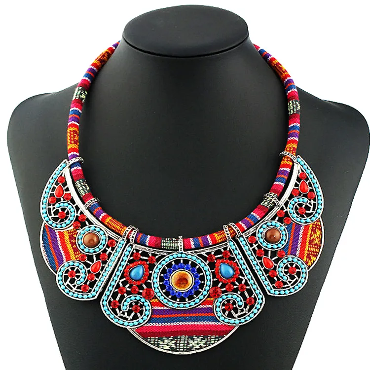 Collier Africain