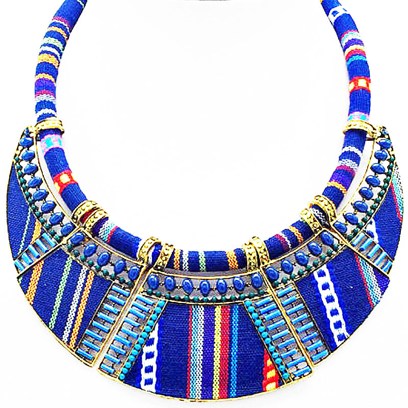 Sac Tissu Kente